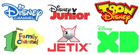 Disney Channel Worldwide Networks By RedheadXilamGuy Disney Xd Logo