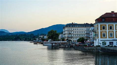Odkryj Piękno Miasta Gmunden W Austrii