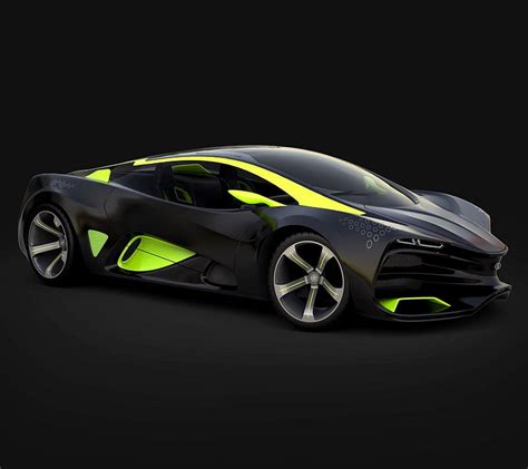 Lada Car Concept Lada Raven 2014 Russia Hd Wallpaper Peakpx