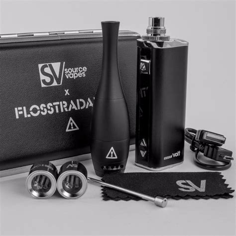 ⚠ Flosstradamus SOURCE orb XL - Gr1 Ti Triple Coil Vaporizer Pen | Vaporizer pen, Vaporizer, Vape