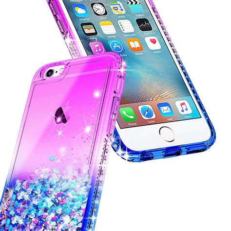 Iphone 6s Case Iphone 6 Case With Tempered Glass Screen Protector For