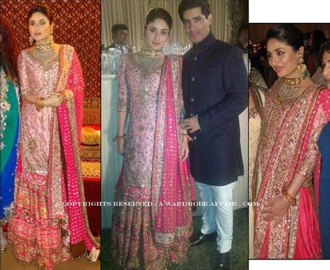 Kareena Kapoor Wedding Dress Wedding Dress