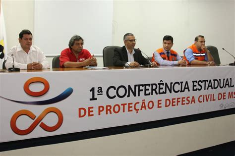 Ms Terá 42 Delegados Na Conferencia Nacional De Defesa Civil Dourados Agora