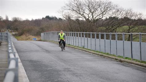 From Train Line To Cycle Route Enjoying 70 Years Of Yorkshires