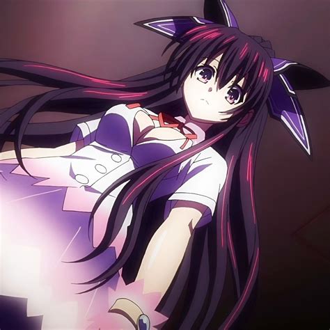 Tohka Yatogami Icon En 2022 Animales De Anime Artesanías De Anime