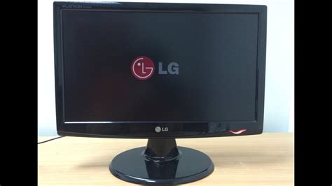 How To Repair Lg Flatron W1943se 19 Lcd Monitor Youtube