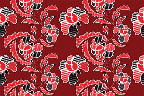 2078 Beautiful Indonesian Batik Illustrations And Clip Art Istock