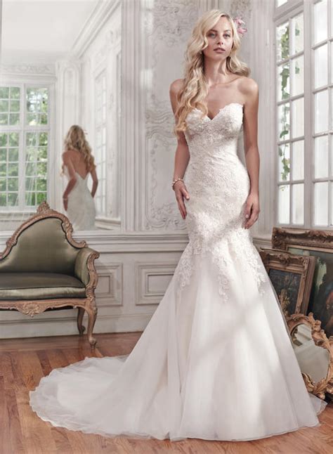 Maggie Bridal By Maggie Sottero Miranda 6ms267 Bedazzled Bridal And