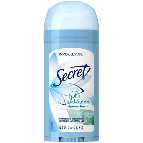 037000123453 Upc Secret Invisible Solid Anti Perspirant Deodorant