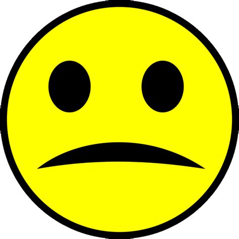 Free Smiley Face Frowny Face Download Free Clip Art Free Clip Art On