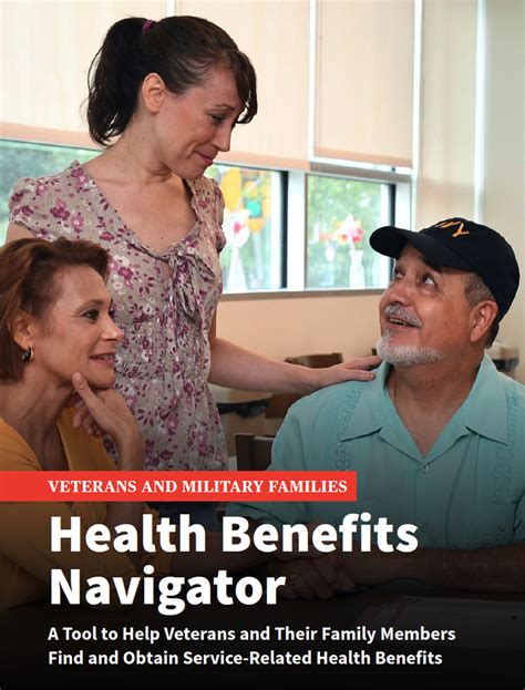 How Do You Navigate Va Health Care Benefits