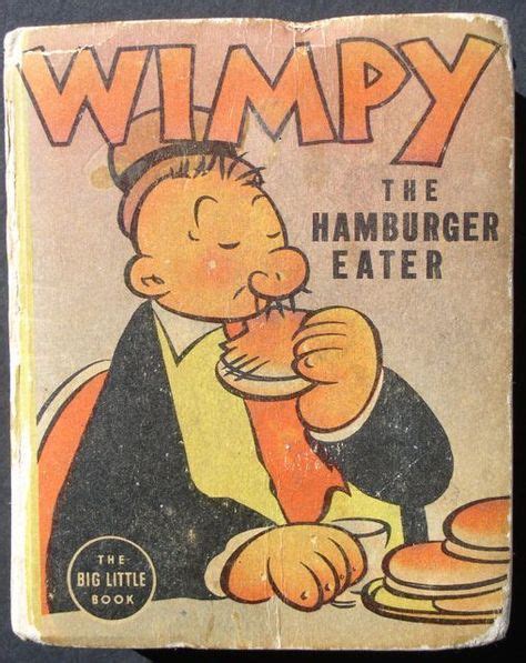 13 J Wellington Wimpy Ideas Wimpy Popeye Popeye The Sailor Man