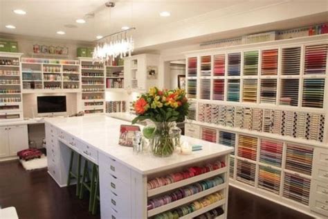 Check out 30 ideas from some amazing craft bloggers from makeovers to craft room storage. How To Turn Your Old Garage Into A Beautiful Craft Room In ...