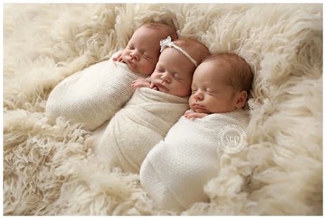 Triplet Baby Pictures