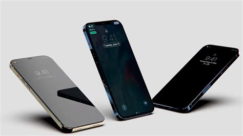 The iphone 13 series will include iphone 13 mini, iphone 13, iphone 13 pro, and iphone 13 pro max. Apple iPhone 13 leak reveals always-on display, improved ...