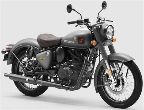 Royal Enfield Classic 350 Signals Price Features