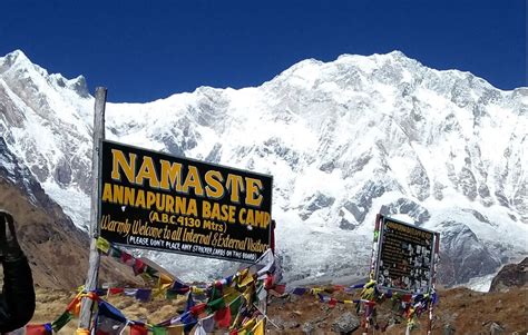 annapurna base camp abc trek explore nepal