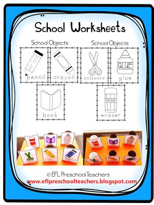 ESL/EFL Preschool Teachers | Preschool themes, School themes, Elementary special education ...