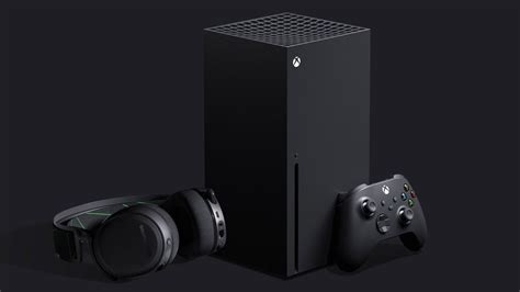 Xbox Series X And Series S Accessories Your Guide To The Next Gen
