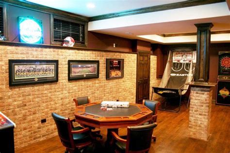 10 Of The Most Fun Garage Game Room Ideas