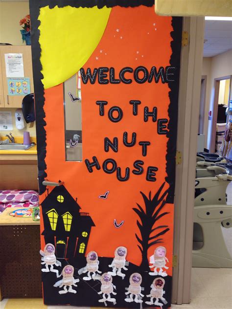 43 Halloween Door Decoration Ideas For Preschool Amazing Ideas