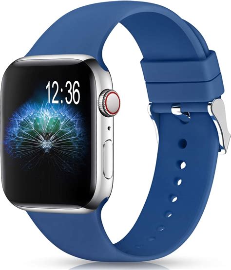 Sport Bands Compatible With Apple Watch Band 38mm 40mm 42mm