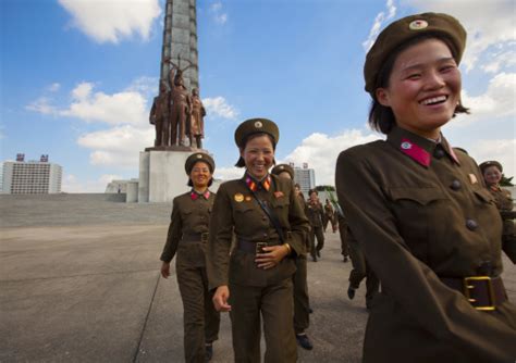 Eric Lafforgue Photography North Korea
