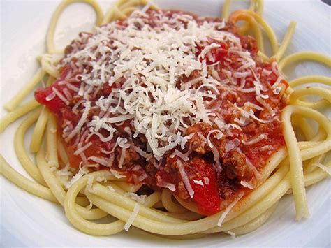 Pasta Asciutta Rezept mit Bild von piccolomaxi
