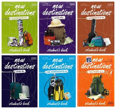 New Destinations By Mm Publications Tienganhedu