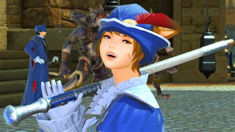 Ffxiv Blue Mage Leveling Boost Limited Job Carry Service Hot Sex Picture