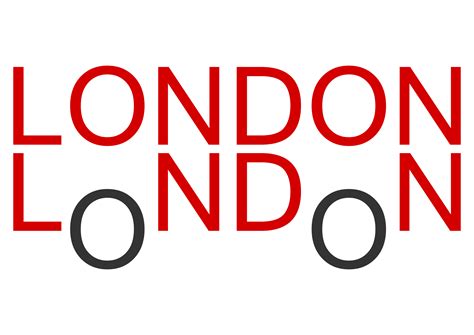 Iconic Logo Designs That Represent Londons Identity My Xxx Hot Girl