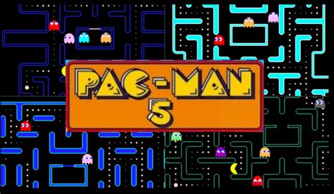 Pac Man 5 By Circlick Tech Studio