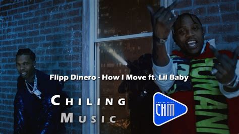 Flipp Dinero How I Move Ft Lil Baby Official Music Youtube