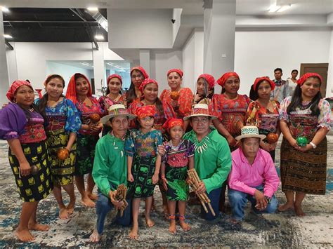 Celebran El Día Internacional De Los Pueblos Indígenas En Segundos Panama