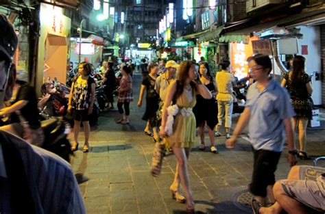 Taiwan Sex In The City Japan Al Jazeera