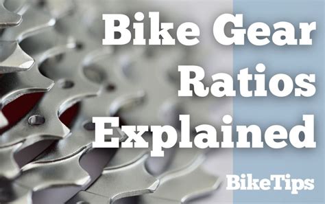 Ultimate Guide To Bike Gear Ratios With Bike Gear Ratio Calculator