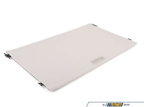 Remember the tank with jet engines? 54107157445 - Genuine BMW Sunroof Headliner Covering - Gray - E90 E92 | Turner Motorsport