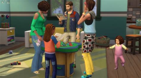 The Sims 4 Parenthood Game Pack Guides Features And Pictures