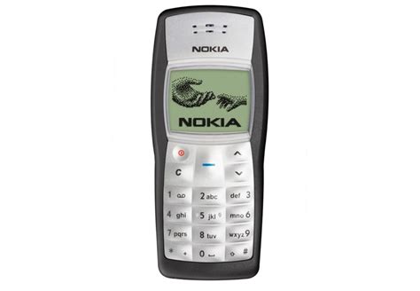 El Nokia 1100 Sigue Siendo El Teléfono Más Popular De La Historia Con
