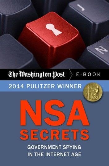 nsa secrets ebook by the washington post rakuten kobo in 2020 nsa government electronic books