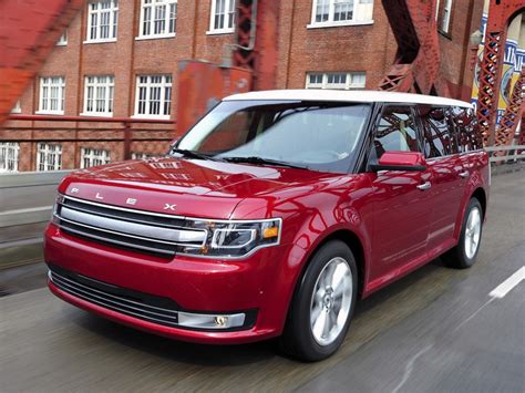 Unifor Officials Suggest the Ford Flex Will Bite the Dust in 2020 ...