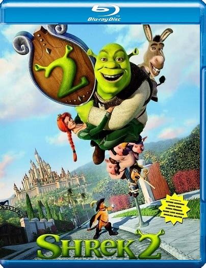Movies En Blu Ray Shrek 2 3dand2d Full Blu Ray 1080p Audio Latino
