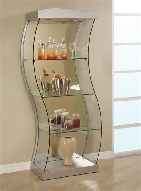 2018 Glass Display Cabinets For Living Room Kitchen Shelf Display Ideas Check More At