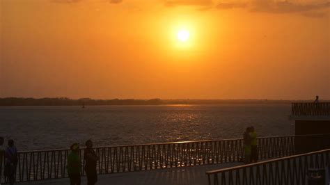 el gran malecón de barranquilla fue certificado como destino turistico sostenible infobae