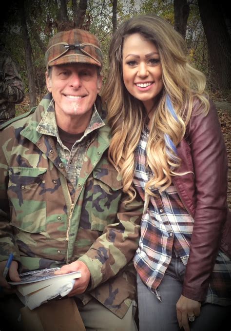 Spread The Better Halloween With Ted Nugent