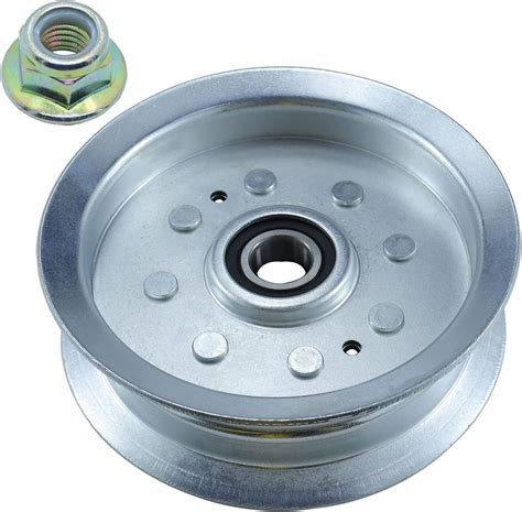 Bosflag Gy20629 Idler Pulley Replaces John Deere Gy22082