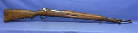 Spanish M43 Mauser Rifle