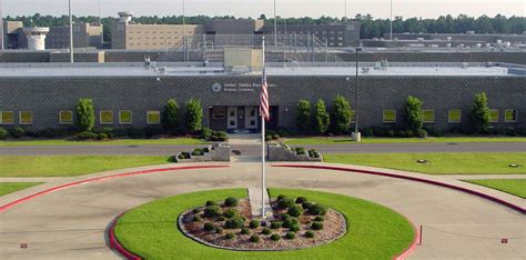 Federal Prison Info Pollock Usp Camp Inmate Intake