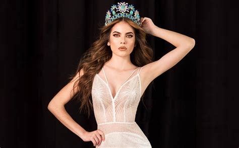 Sin embargo, no fue sino hasta el pasado 30 de marzo que la organización confirmó su participación en. Gjendet e pajetë modelja kandidate e "Miss Mexico 2021 ...