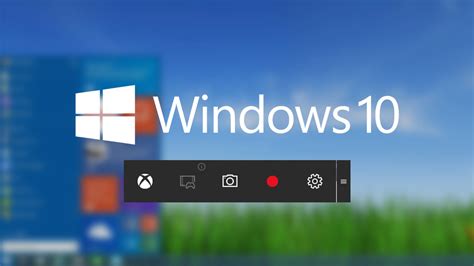 To take a screenshot on windows 10 and automatically save the file, press the windows key + prtscn. Top 10 Free Screen Recording Software For Windows